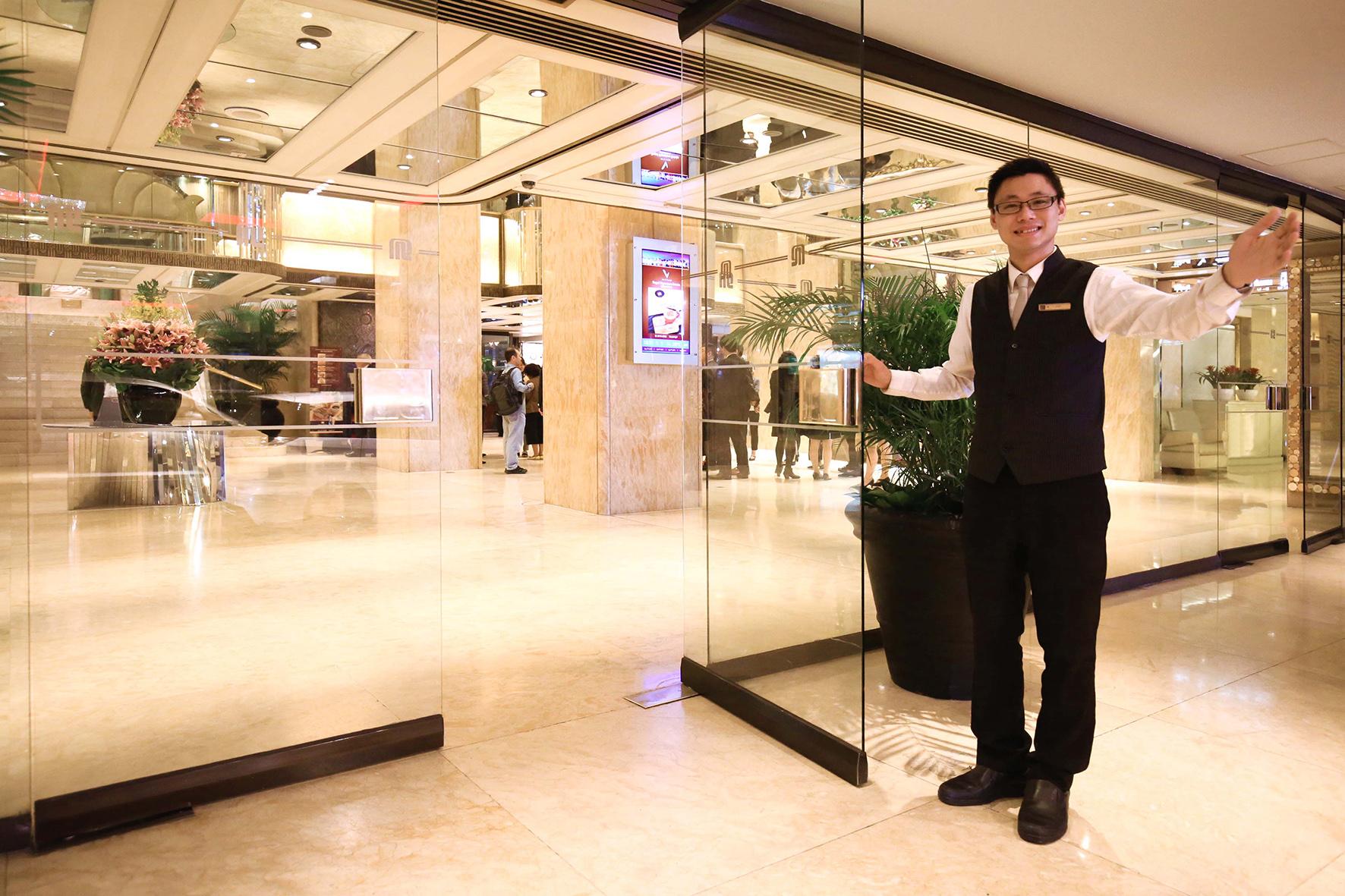 Hotel Regal Kowloon Hong Kong