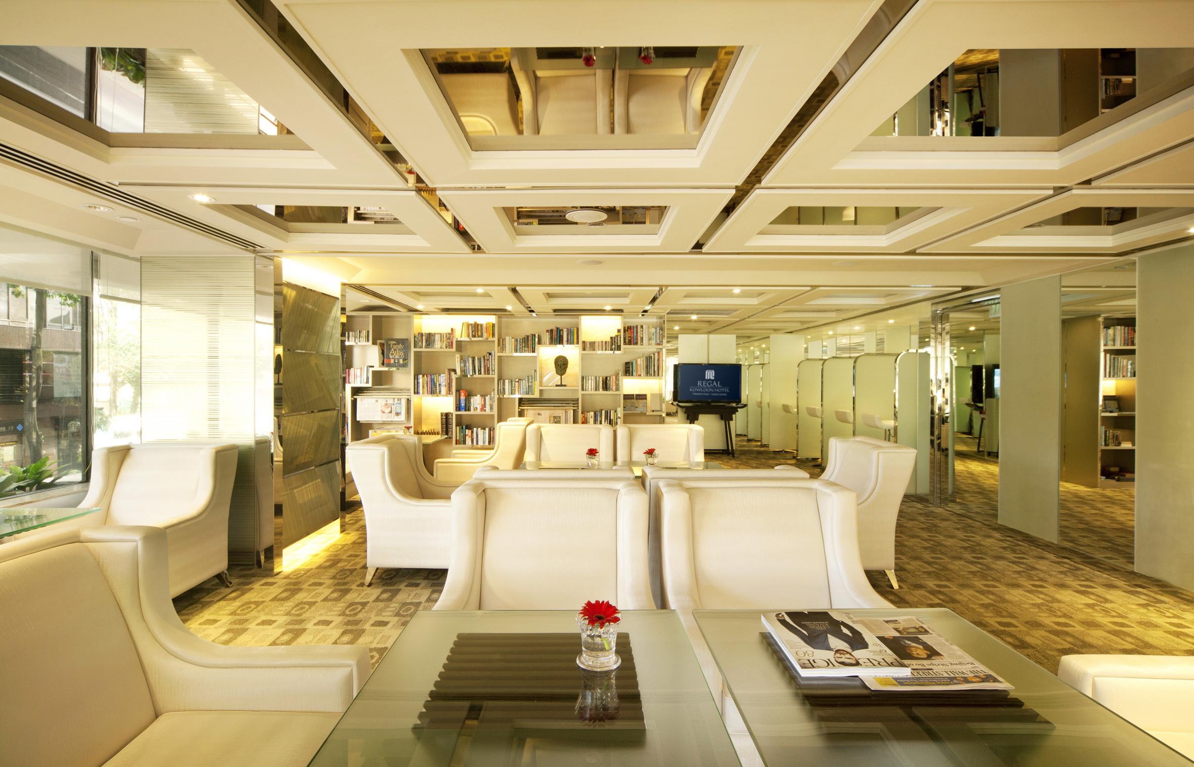Regal Kowloon Hotel 4*