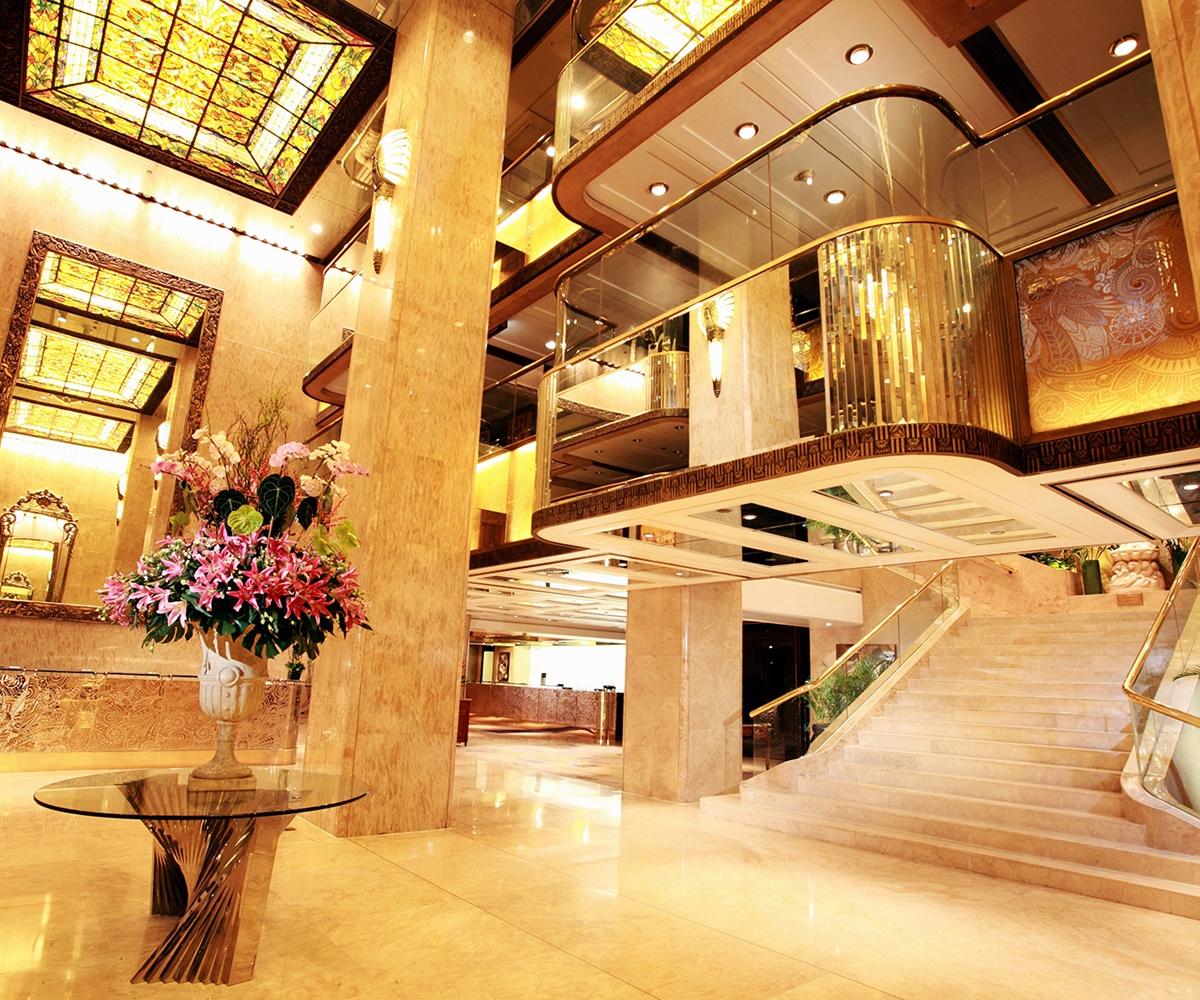 Regal Kowloon Hotel 4*
