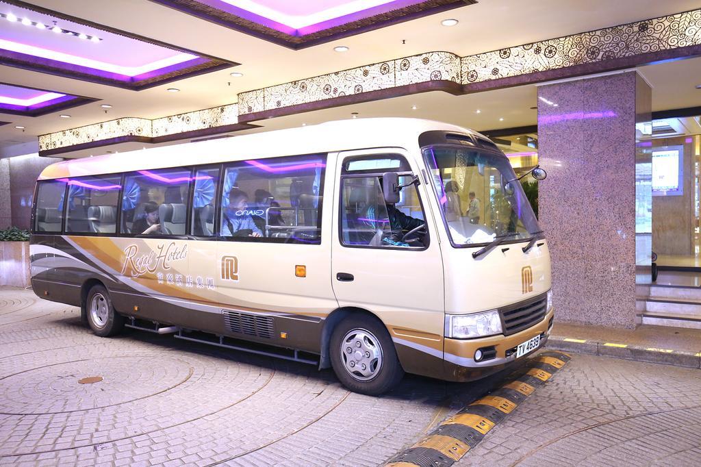Regal Kowloon Hotel Hong Kong