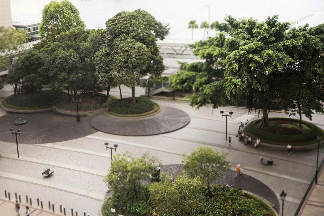 Regal Kowloon Hotel 4*