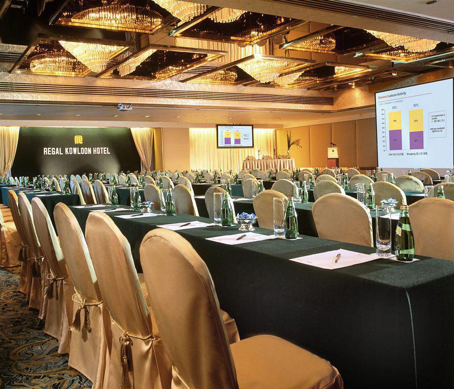 Regal Kowloon Hotel 4*